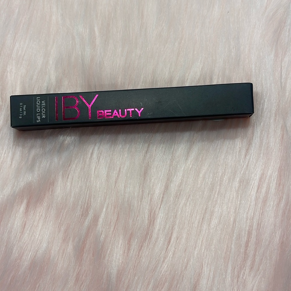 IBY BEAUTY LIQUID LIPS